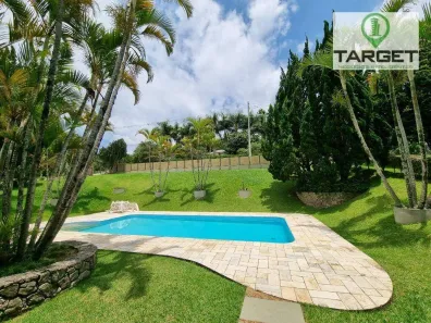 Casa de Condomínio com 3 Quartos à venda, 377m² no Ibiúna, Ibiúna