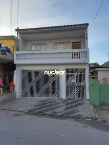 Sobrado com 4 Quartos à venda, 213m² no Jardim Ricardo, São Paulo
