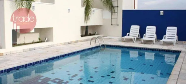 Flat com 1 Quarto à venda, 45m² no Centro, Ribeirão Preto