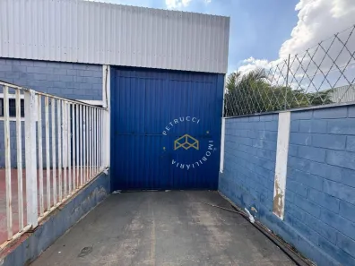 Galpão / Depósito / Armazém para alugar, 270m² no Jardim Novo Campos Elíseos, Campinas