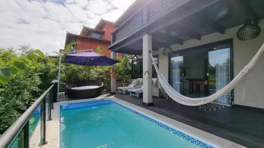 Casa de Condomínio com 5 Quartos à venda, 250m² no João Fernandes, Armação dos Búzios