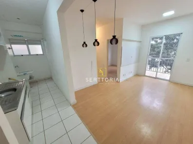 Apartamento com 2 Quartos para venda ou aluguel, 59m² no Loteamento Residencial Viva Vista, Sumaré