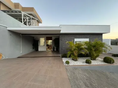 Casa de Condomínio com 3 Quartos à venda, 165m² no Loteamento Villa Di Roma, São Roque