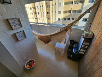 Apartamento com 2 Quartos à venda, 60m² no Espaço Tropical, Barra dos Coqueiros