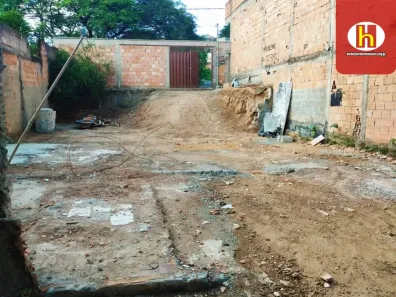 Terreno / Lote / Condomínio à venda, 200m² no Santa Maria, Vespasiano