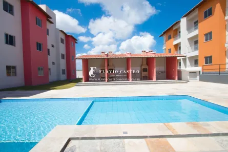 Apartamento com 2 Quartos à venda, 47m² no Curicaca, Caucaia