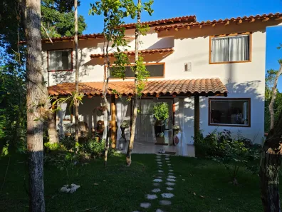 Casa Arraial d'ajuda no Arraial D'Ajuda, Porto Seguro