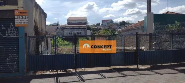 Terreno / Lote / Condomínio à venda, 500m² no Vila Romanópolis, Ferraz de Vasconcelos