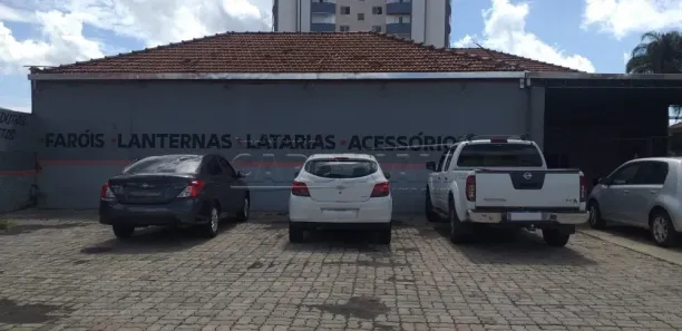 Galpão / Depósito / Armazém para alugar, 354m² no Centro, Araraquara