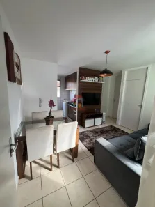 Apartamento com 2 Quartos à venda, 42m² no Morro das Bicas, Raposos