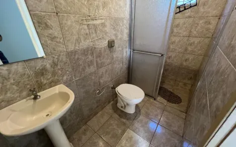 Kitnet com 1 Quarto para alugar, 10m² no Centro, Campo Grande