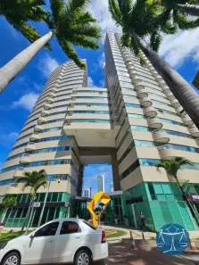 Conjunto Comercial / Sala à venda, 37m² no Lagoa Nova, Natal