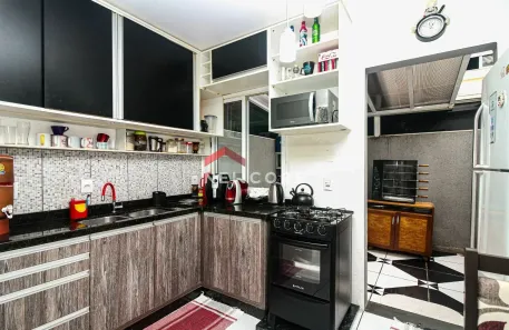 Casa de Condomínio com 3 Quartos à venda, 72m² no Aberta dos Morros, Porto Alegre