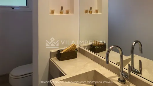 Casa de Condomínio com 4 Quartos à venda, 752m² no Condomínio Terras de São José, Itu