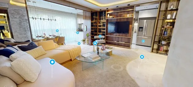 Apartamento à venda, 2 Suítes com 1 Vaga no Jardim Vila Mariana, São Paulo