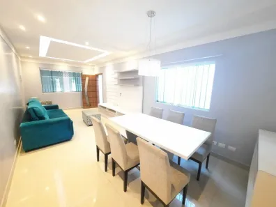 Sobrado com 3 Quartos à venda, 172m² no Guilhermina, Praia Grande
