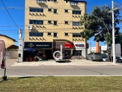 Conjunto Comercial / Sala para alugar, 50m² no Pinheirinho, Vinhedo