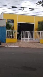 Galpão / Depósito / Armazém à venda, 296m² no Jardim Santa Izabel, Hortolândia