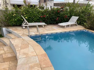 Cobertura com 4 Quartos à venda, 250m² no Enseada, Guarujá