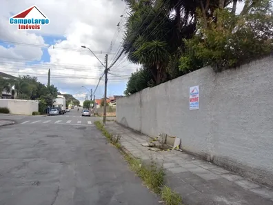Terreno / Lote / Condomínio à venda, 650m² no Centro, Campo Largo