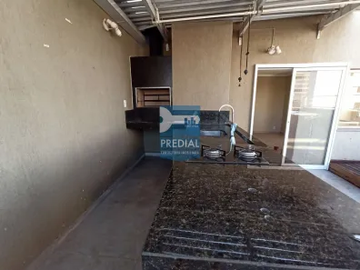 Cobertura com 3 Quartos à venda, 130m² no Jardim Paraíso, São Carlos