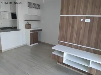 Apartamento com 2 Quartos para alugar, 55m² no Bairro do Uberaba, Bragança Paulista