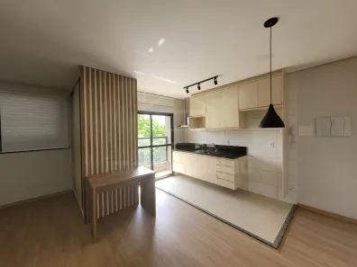 Apartamento com 1 Quarto para alugar, 10m² no Chácara Braz Miraglia, Jaú