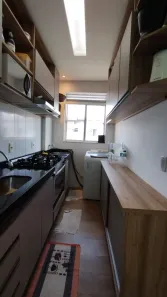 Apartamento com 2 Quartos para alugar, 45m² no Novo Horizonte, Marituba