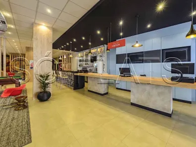 Flat com 1 Quarto à venda, 13m² no Centro, Jacareí