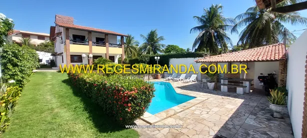 Casa com 4 Quartos para alugar, 240m² no Porto das Dunas, Aquiraz