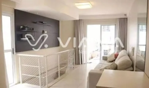 Cobertura com 2 Quartos para venda ou aluguel, 130m² no Santa Maria, São Caetano do Sul