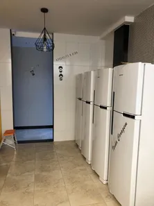 Kitnet com 1 Quarto para alugar, 25m² no Setor Sol Nascente, Goiânia