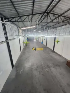 Galpão / Depósito / Armazém para alugar, 500m² no Centro, Carapicuíba