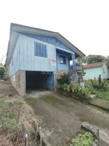 Casa com 2 Quartos para alugar, 163m² no Mina Brasil, Criciúma