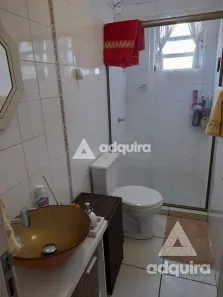 Casa de Condomínio com 2 Quartos à venda, 55m² no Ronda, Ponta Grossa
