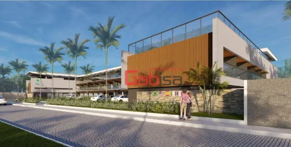 Flat com 1 Quarto à venda, 3000m² no Passagem, Cabo Frio