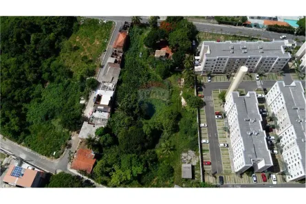Terreno / Lote / Condomínio à venda, 5747m² no Caji, Lauro de Freitas