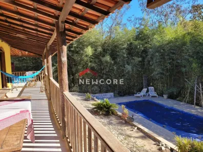 Fazenda / Sítio / Chácara com 2 Quartos à venda, 80m² no , Esmeraldas
