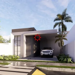 Casa de Condomínio com 3 Quartos à venda, 114m² no Luiz Gonzaga, Caruaru