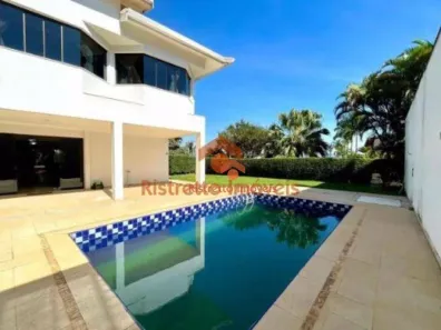 Casa de Condomínio com 5 Quartos à venda, 700m² no Alphaville, Santana de Parnaíba