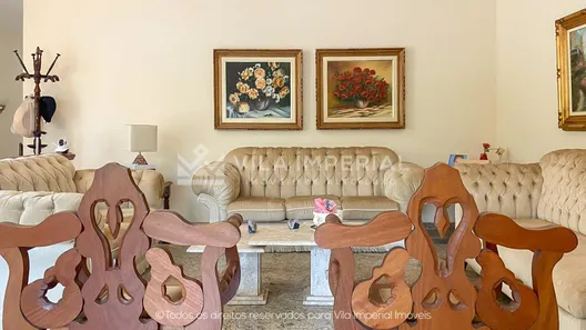 Casa de Condomínio com 5 Quartos à venda, 551m² no Condomínio Terras de São José, Itu