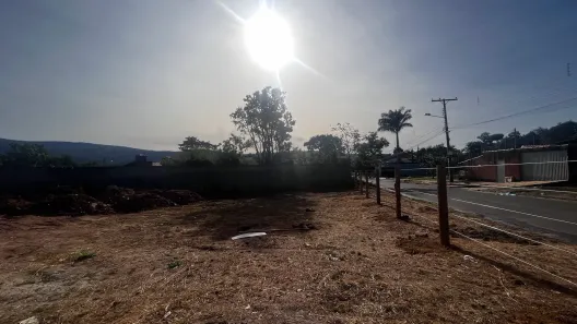 Terreno / Lote / Condomínio à venda, 450m² no Setor Meia Ponte, Pirenópolis