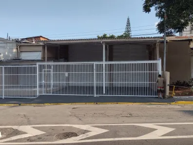 Galpão / Depósito / Armazém à venda, 410m² no Bosque da Saúde, São Paulo