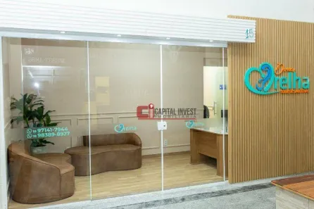 Conjunto Comercial / Sala à venda, 104m² no Jardim Paraíso, Jaguariúna