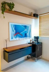 Conjunto Comercial / Sala à venda, 27m² no Centro, Lauro de Freitas