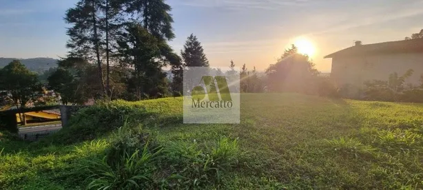 Terreno / Lote / Condomínio à venda, 550m² no Parque Delfim Verde, Itapecerica da Serra