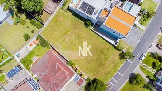 Terreno / Lote / Condomínio à venda, 746m² no Alphaville Graciosa, Pinhais