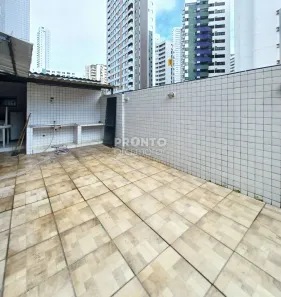 Apartamento com 2 Quartos à venda, 77m² no Boa Viagem, Recife