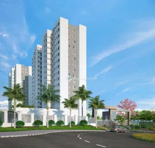 Apartamento com 2 Quartos à venda, 55m² no Fundação da Casa Popular, Campinas