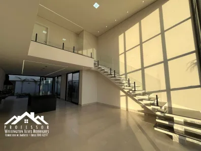 Casa de Condomínio com 3 Quartos à venda, 231m² no Residenciais Fazenda Itapema, Limeira